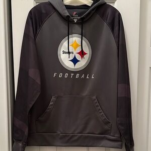 Steelers Football Hoodie